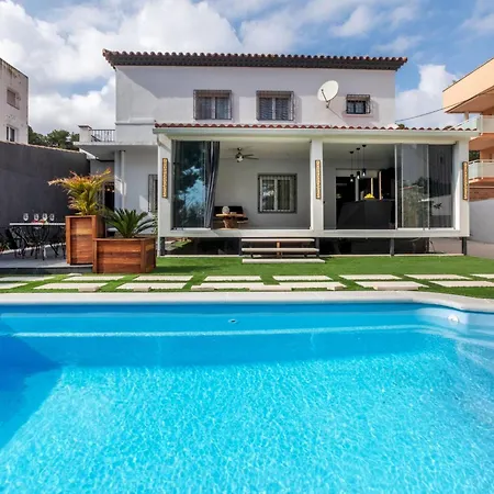 Evian By Interhome Villa Miami Playa